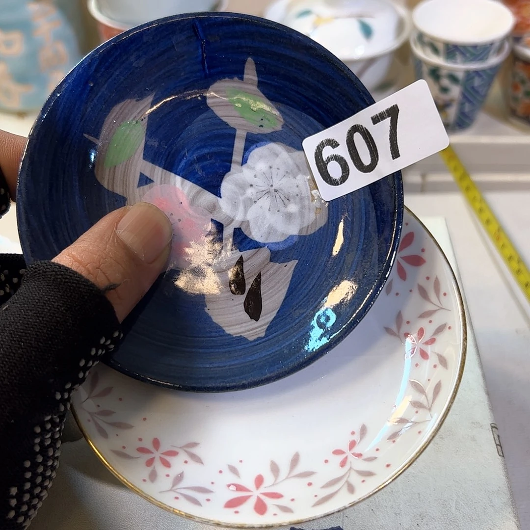 瓷器瓷器的一个人的时候就