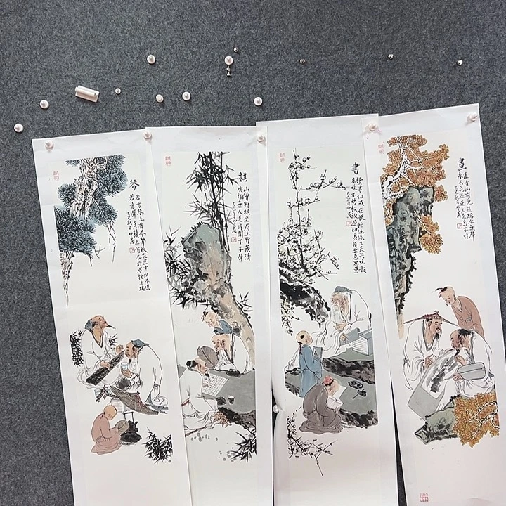 书法艺术作品欣赏