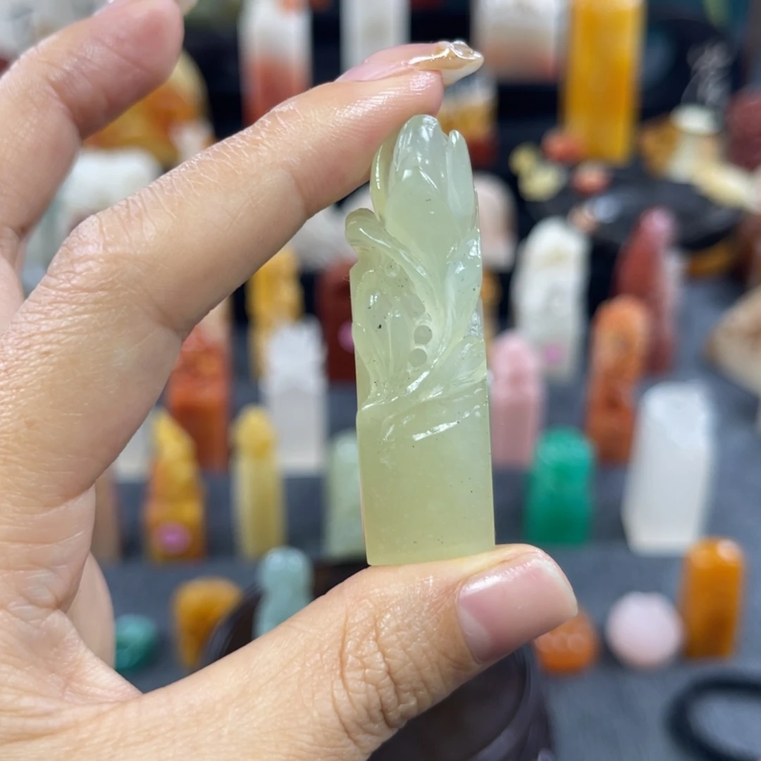 昌化石印石瑄*6129包邮包刻