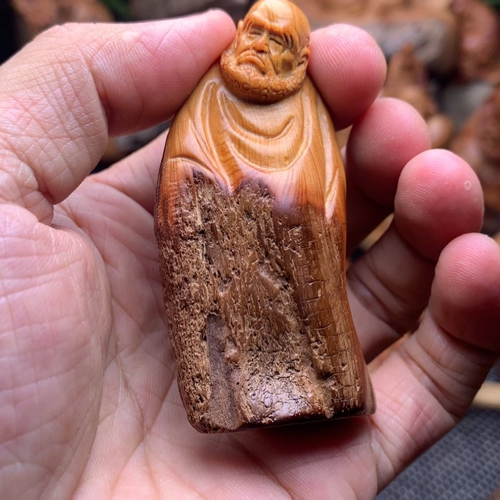 柏木(崖柏)崖柏陈化