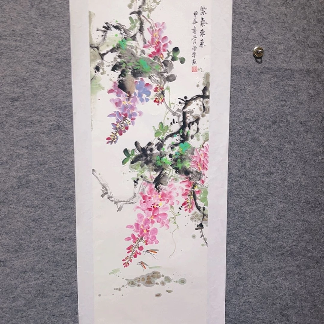 国画手绘作品国画