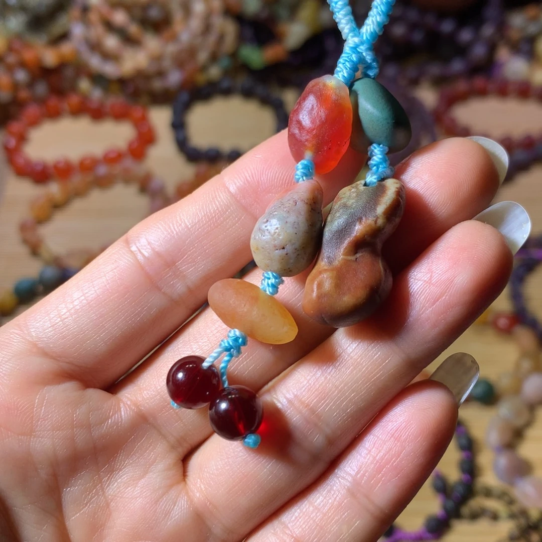 石材大漠戈壁原石