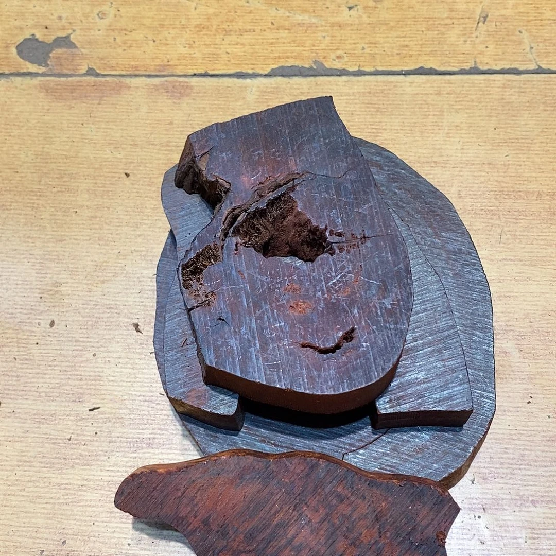 檀香紫檀（小叶紫檀）