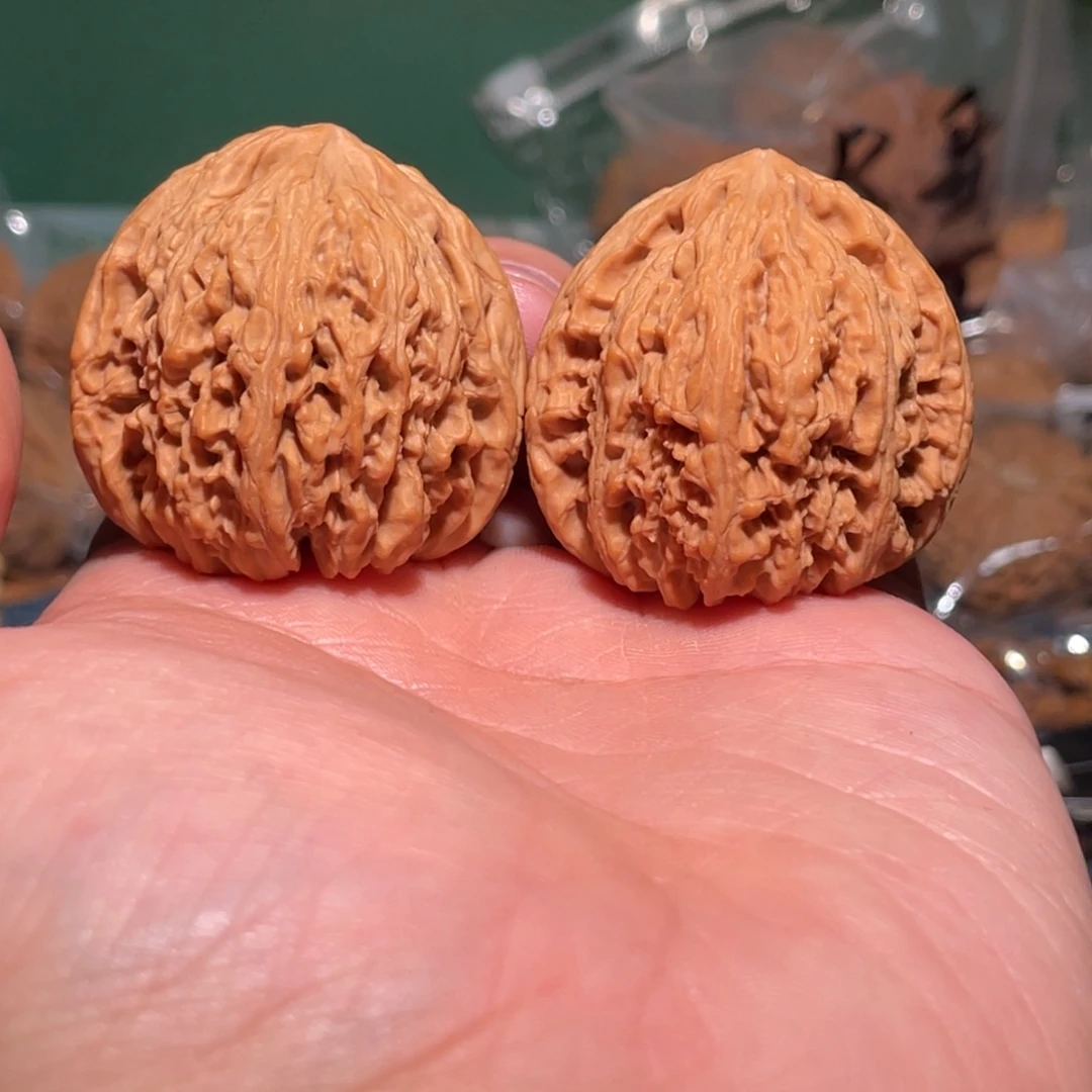 文玩核桃把件5999999999