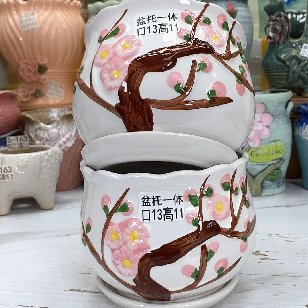 陶瓷@花盆@@583828396