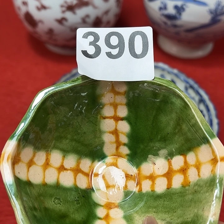 瓷片