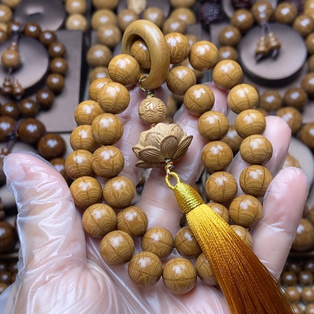 六道木手串/手链1.2精品手持，36颗