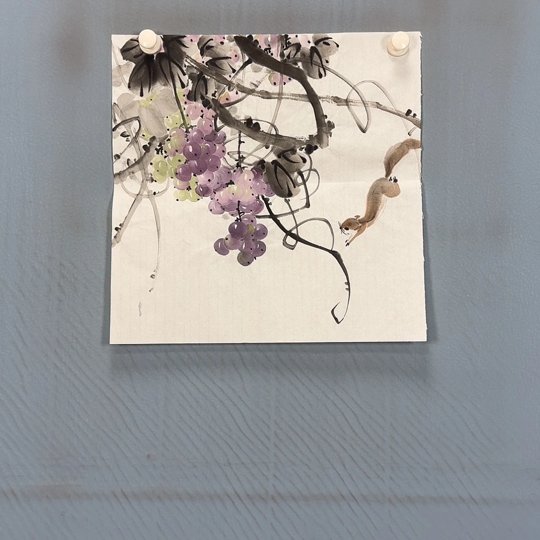 国画938 牡丹一如您的