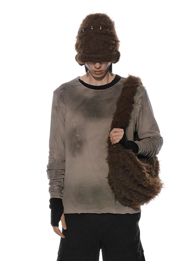 D5OVE 【FORESTCAMO】 迷彩印花银饰流浪