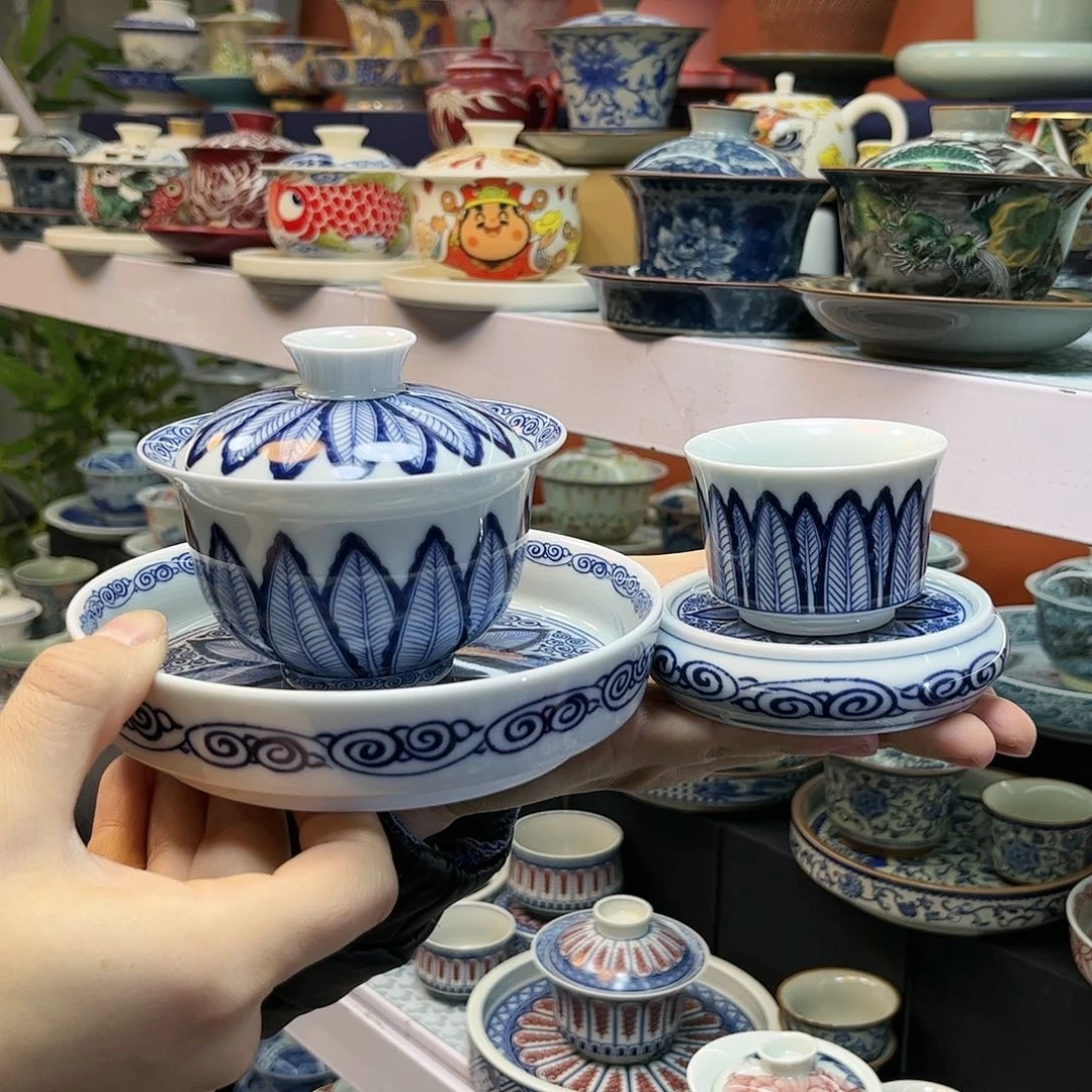 盖碗健健康康快快乐乐