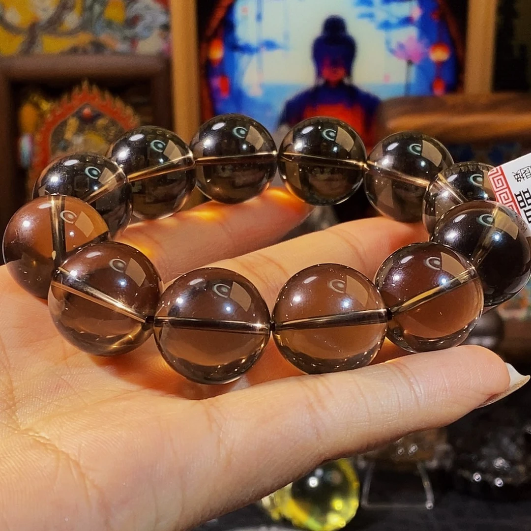 水晶未镶嵌颈饰吊坠