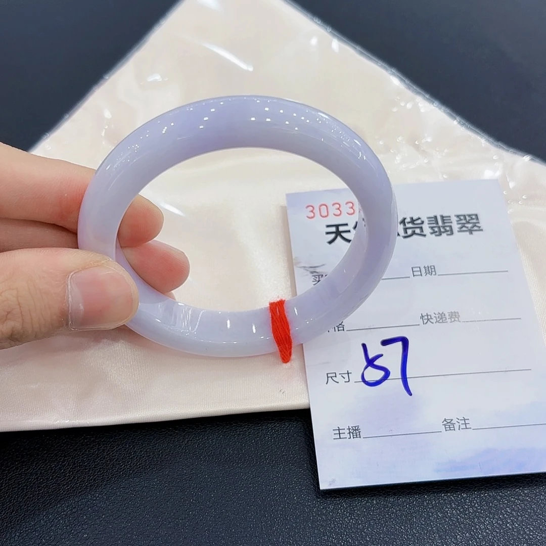 翡翠未镶嵌手镯翡翠手镯