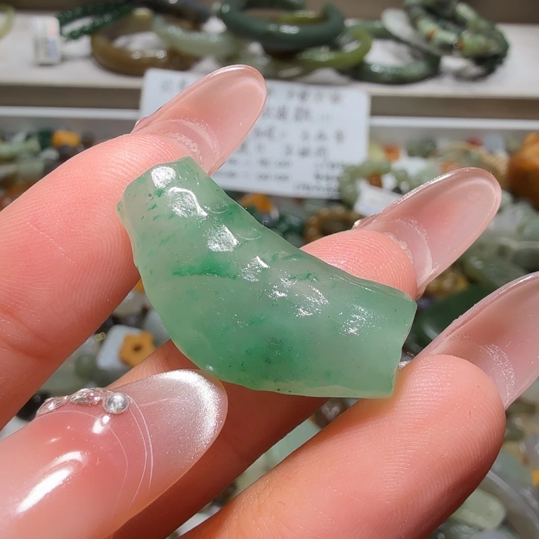 和田玉未镶嵌珠宝奇石