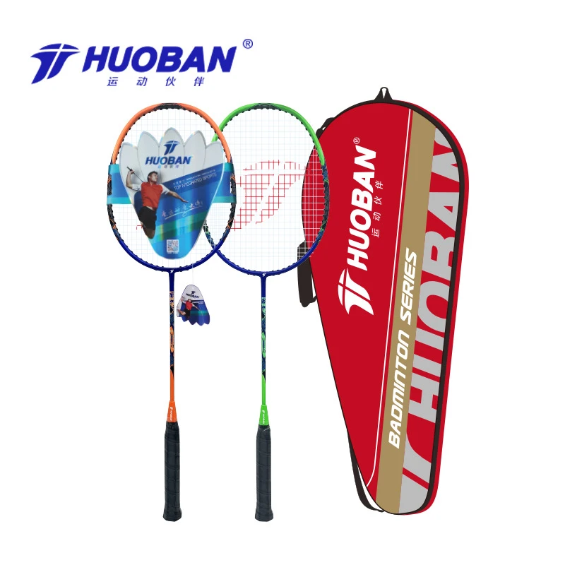 运动伙伴炭铝拍HB320