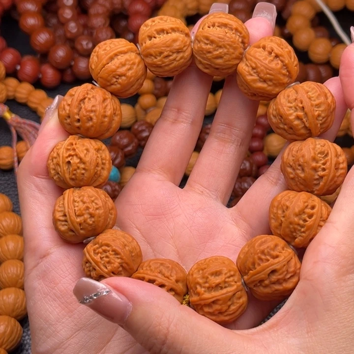 猴头核桃吊坠定向188