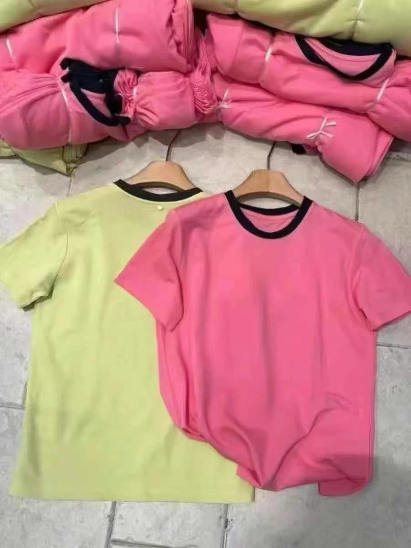 7133新款潮流T恤（衣长60）