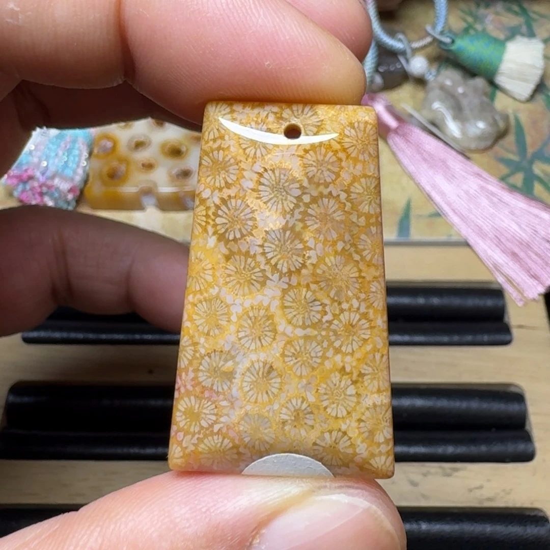 硅化玉纯天然色有机玉石保真色未镶嵌