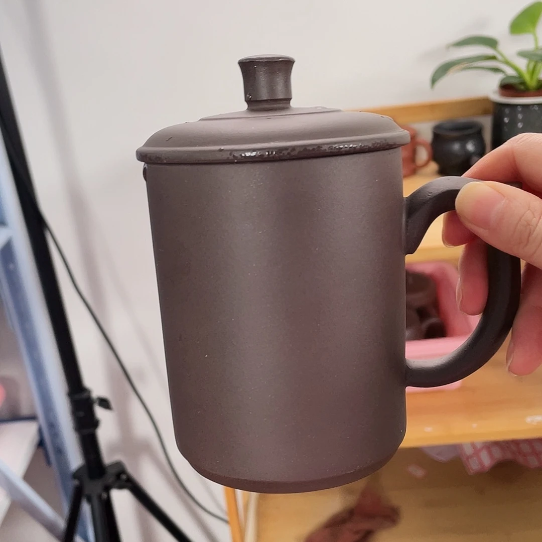 紫砂茶杯高货福利