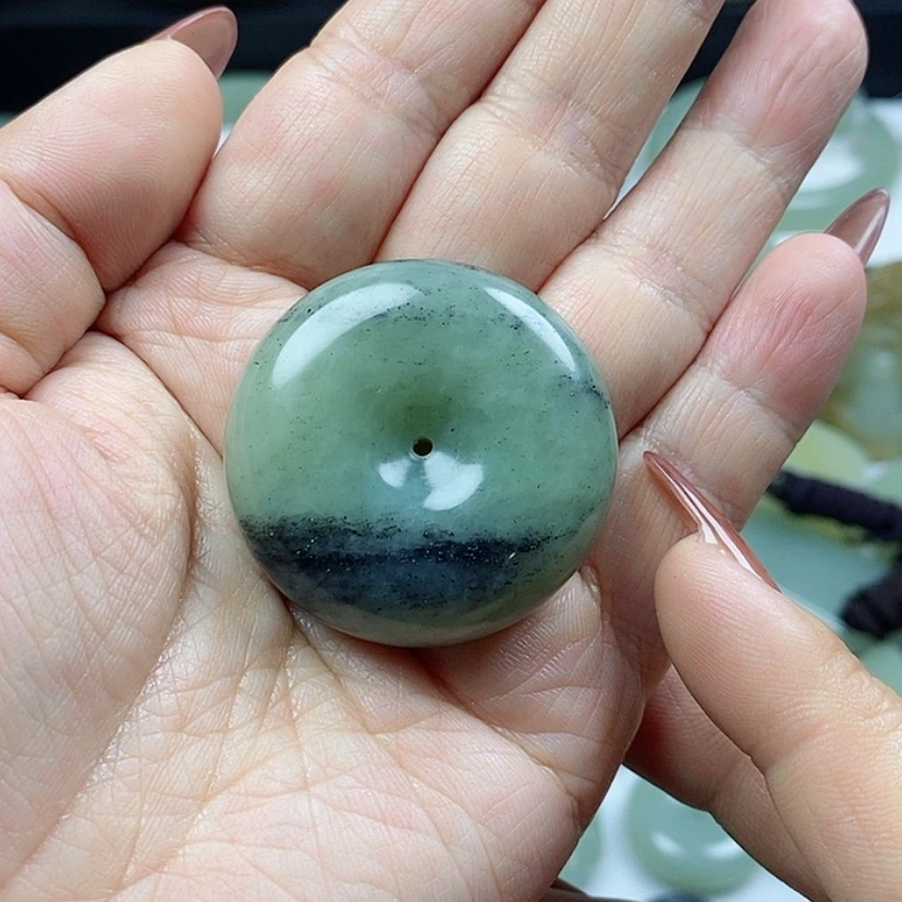 【闪购商品】和田玉颈饰未镶嵌