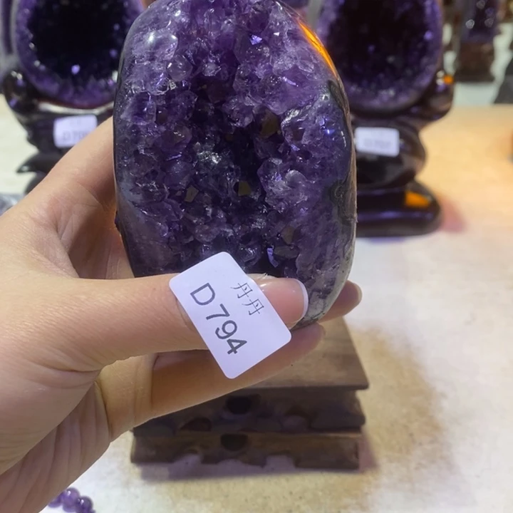 水晶摆件未镶嵌摆件