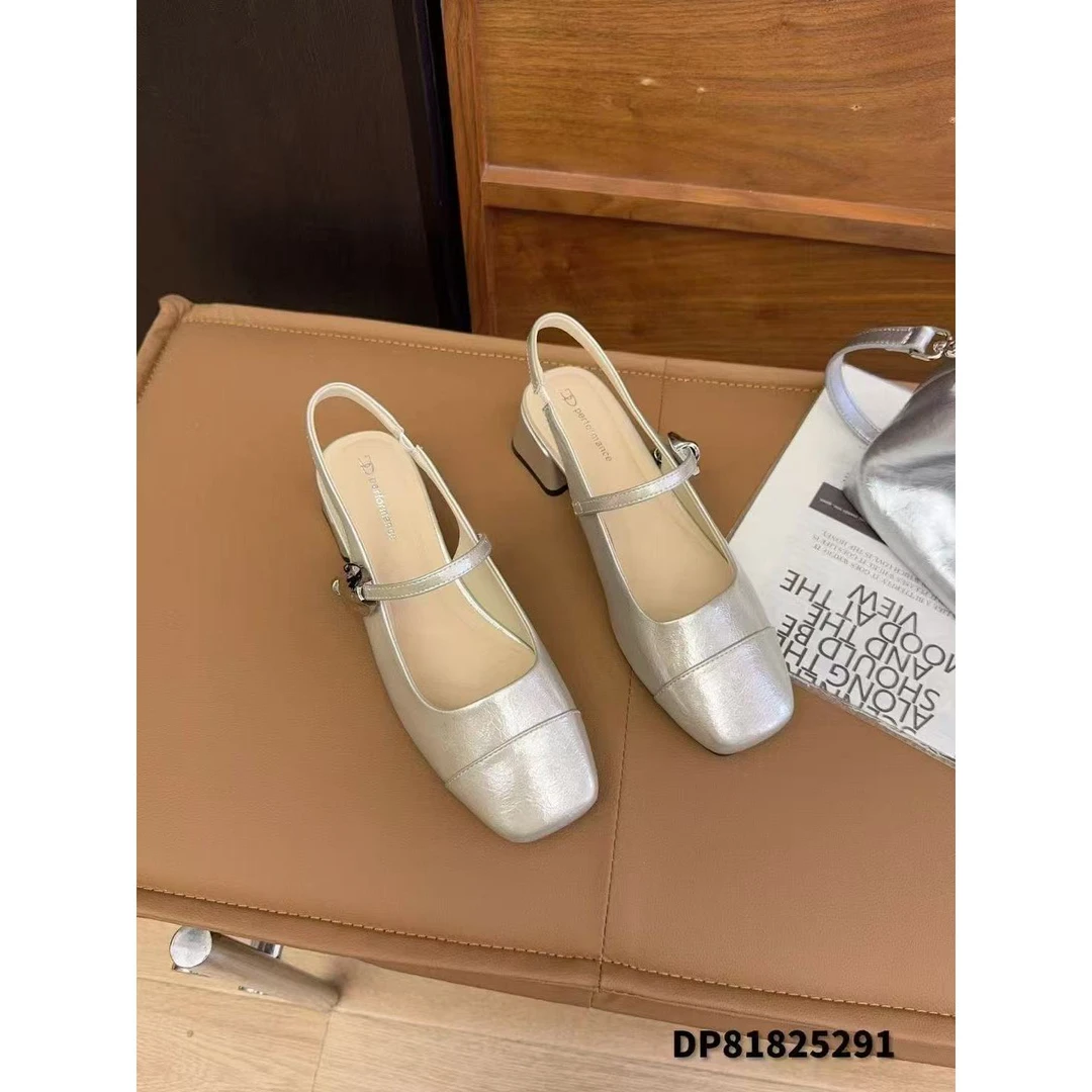 25291时尚潮流百搭妈妈单鞋