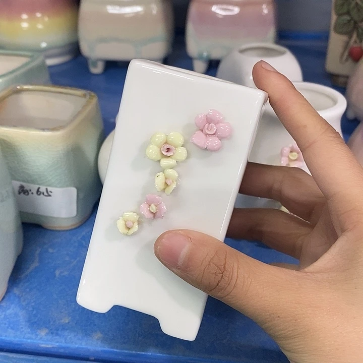 红陶【满10米包邮默认微瑕疵】一个浮力
