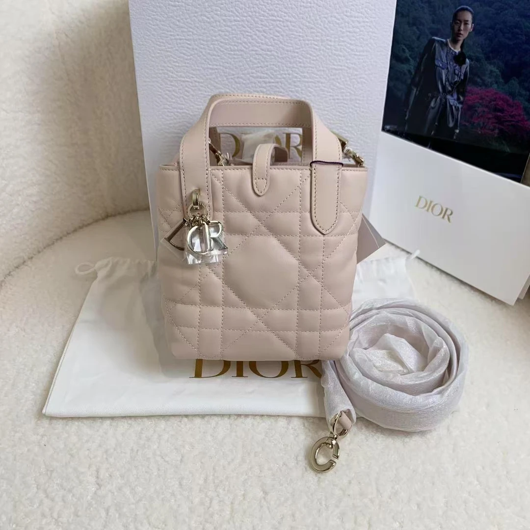 未使用 Chanel/香奈儿 壹臻/樱花粉竖版toujours mini 12948462