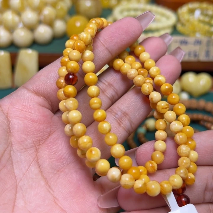 就***吧蜜蜡未镶嵌珠宝奇石