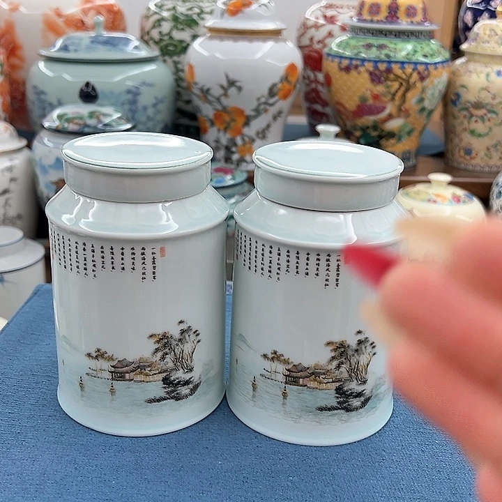 茶叶罐罐罐罐呀呀呀