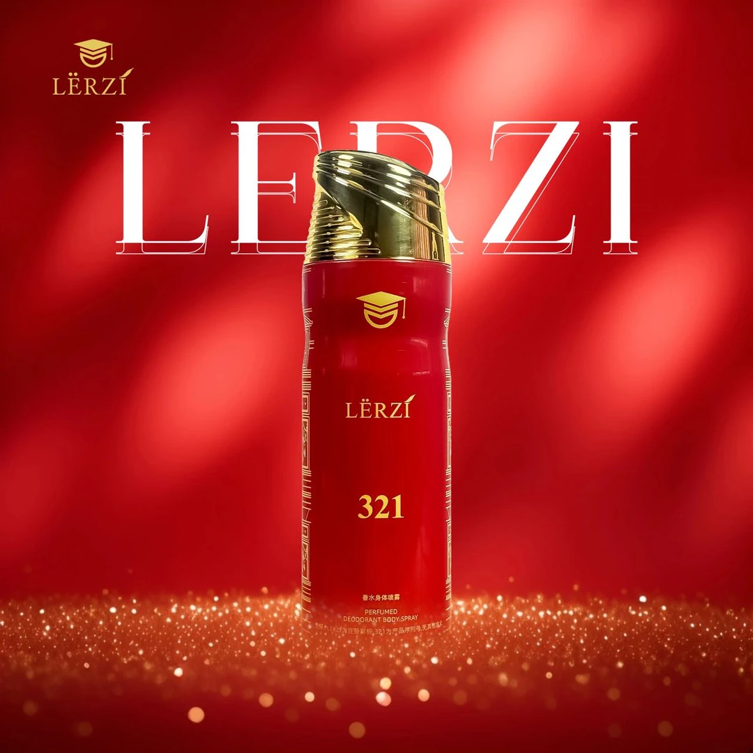 【321号】LERZI 香体喷雾 200ml 540