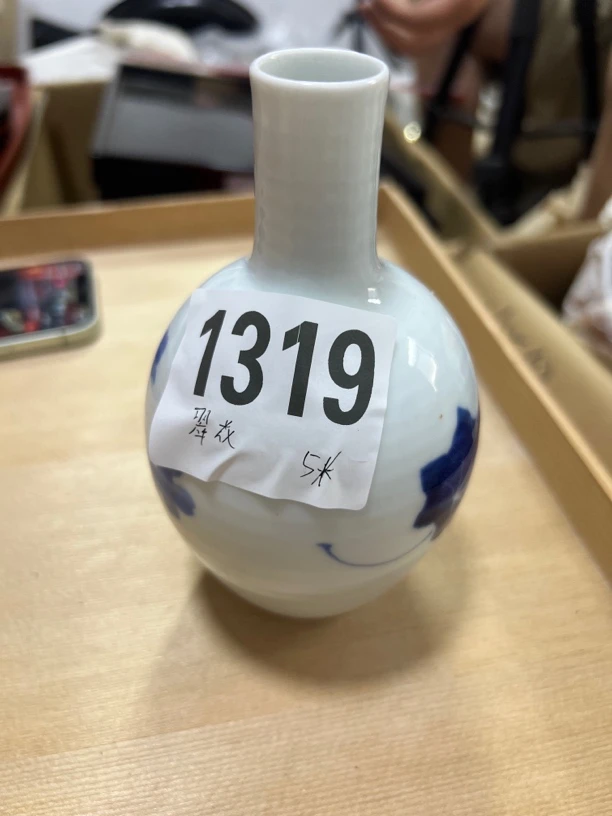 回流微瑕古瓷1319