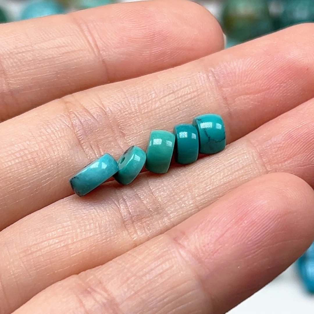 未镶嵌绿松石珠宝奇石紫****t
