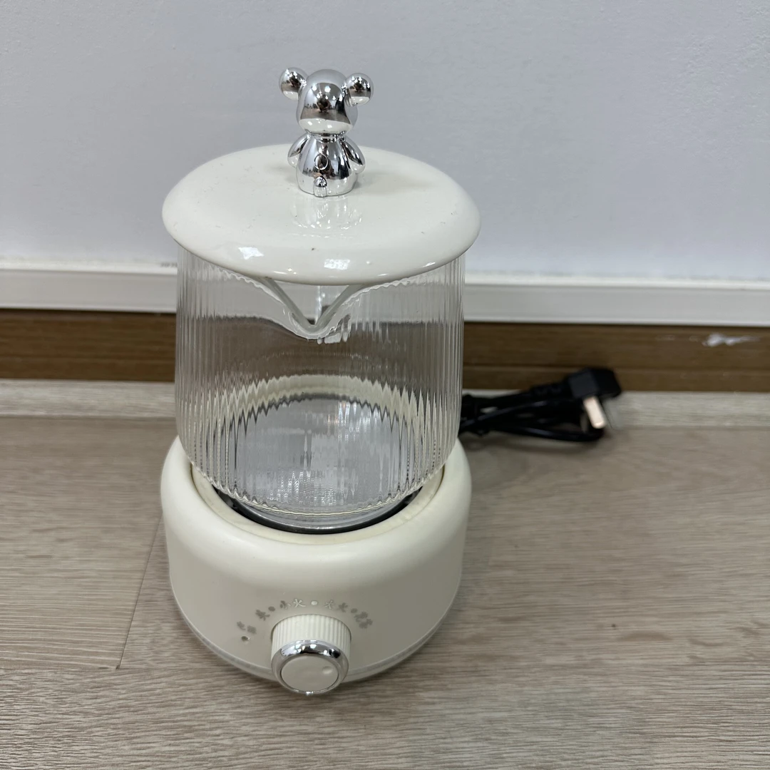 xg花茶壶多功能电热水壶养生壶z