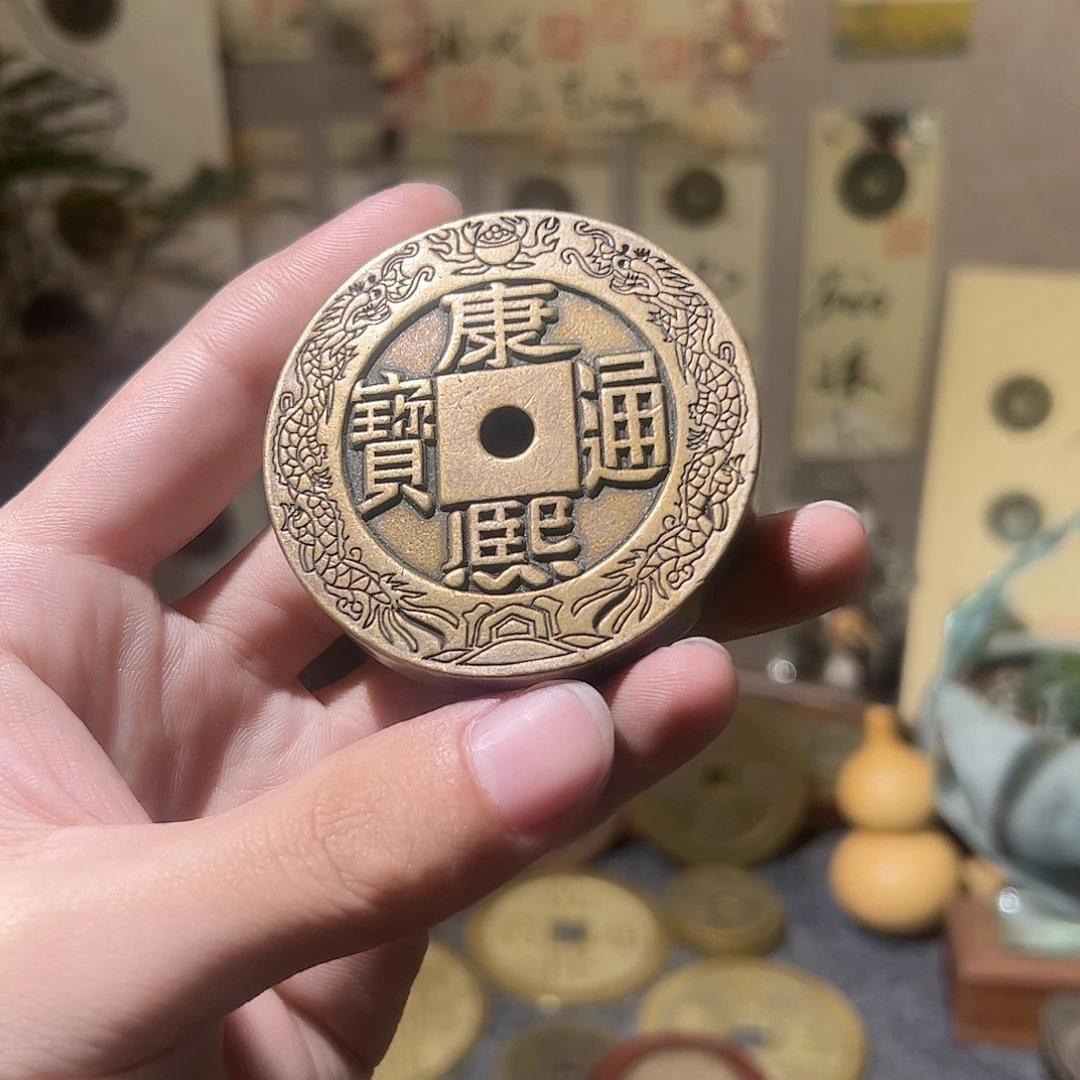 铜现代仿制工艺品