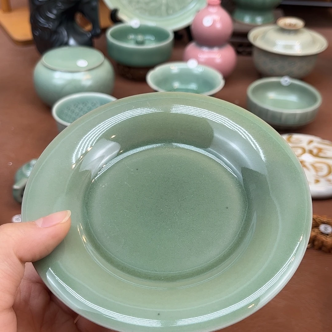 杯微瑕缩釉，纯运费价格