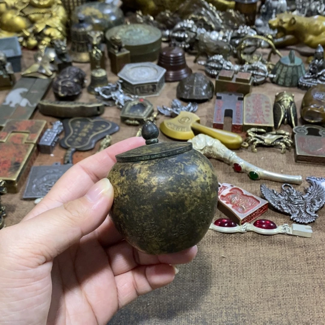 铜铜韵精品居家摆件