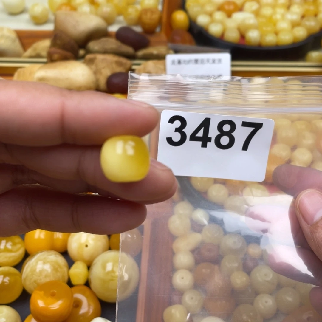 琥珀珠宝奇石未镶嵌?**✨