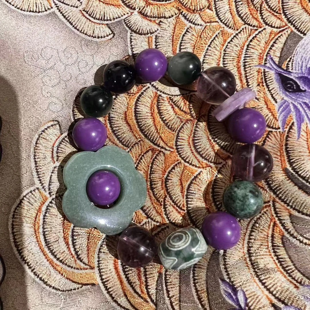 宠粉系列手工串珠2