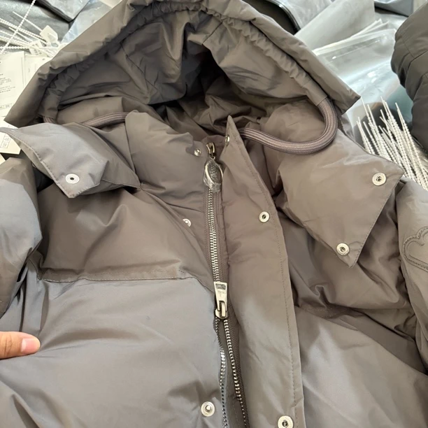 牛货-棉服男女同款超厚