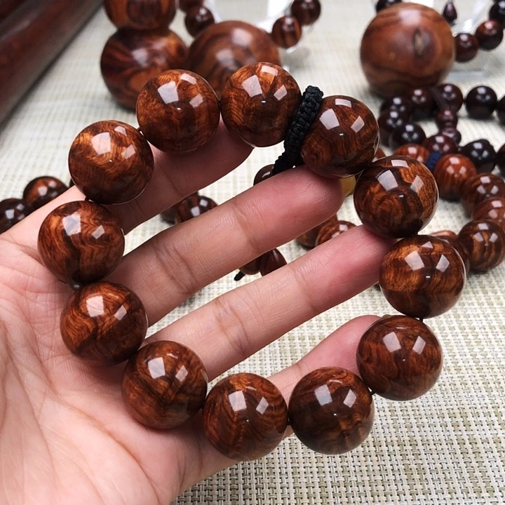 从***あ黄花梨/降香黄檀手串/手链