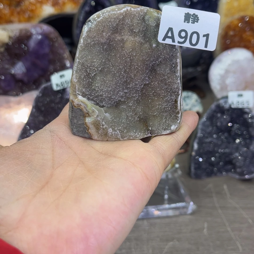 瓷片水晶随行未镶嵌包邮