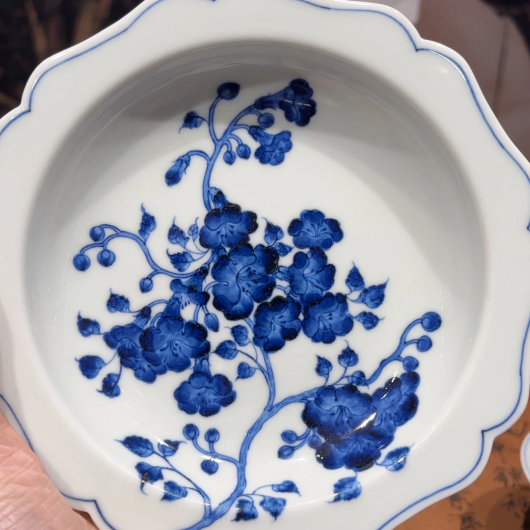 景德镇纯手工手绘