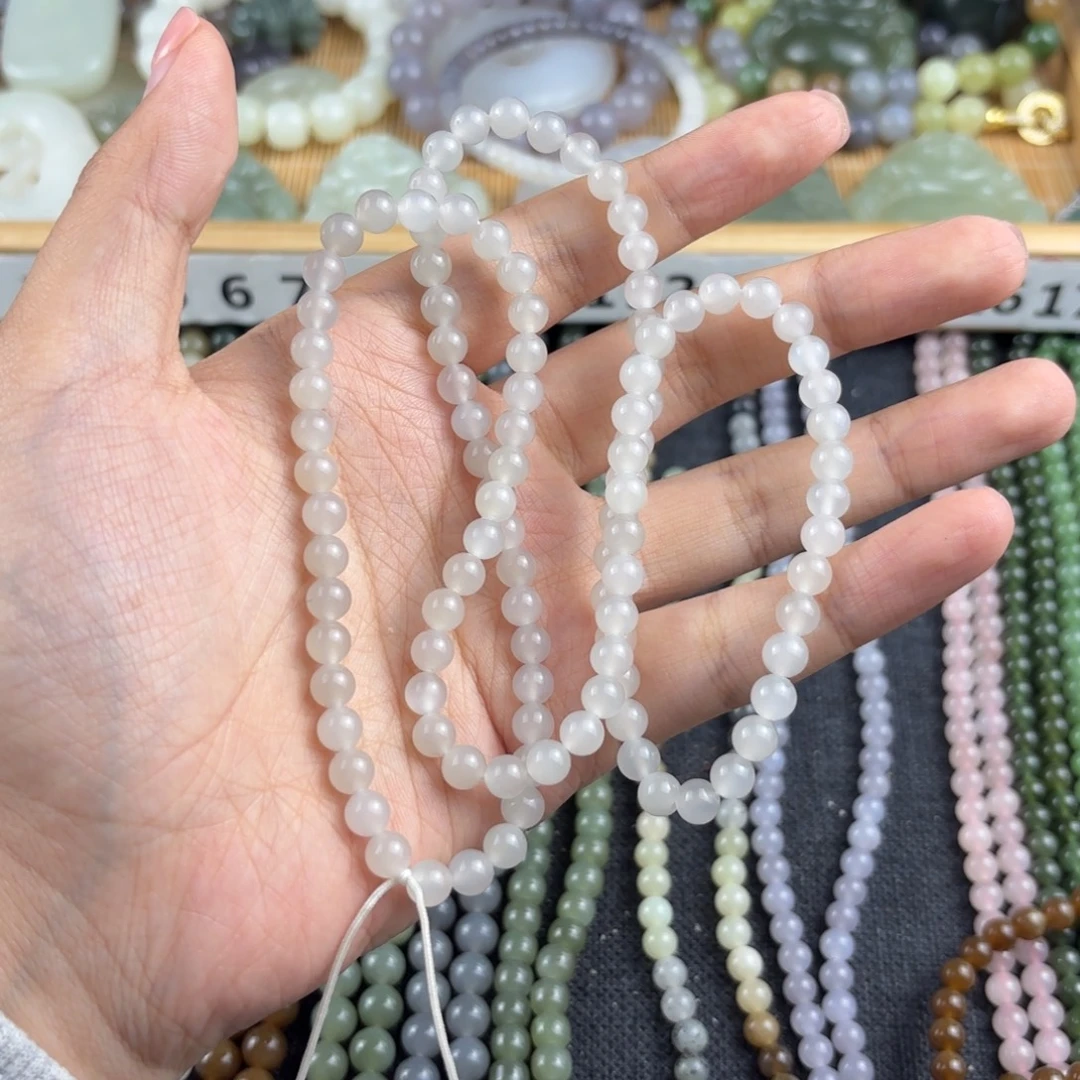 ༒***༒颈饰未镶嵌和田玉