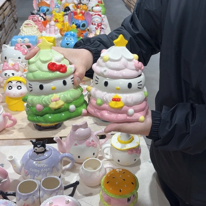 紫砂茶案这么多人在一起玩