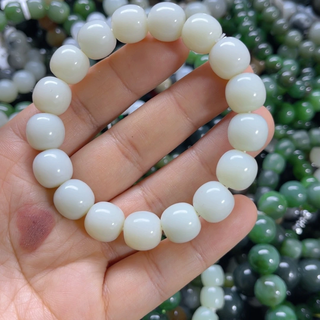 未镶嵌手链和田玉