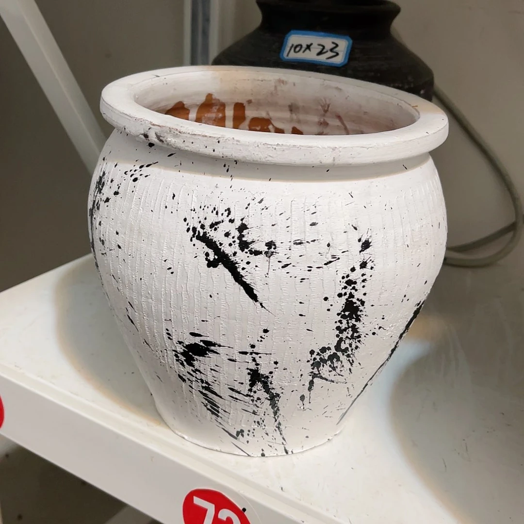 红陶打孔打孔口径19高度19