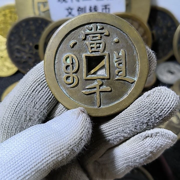 翻砂铸造现代工艺品