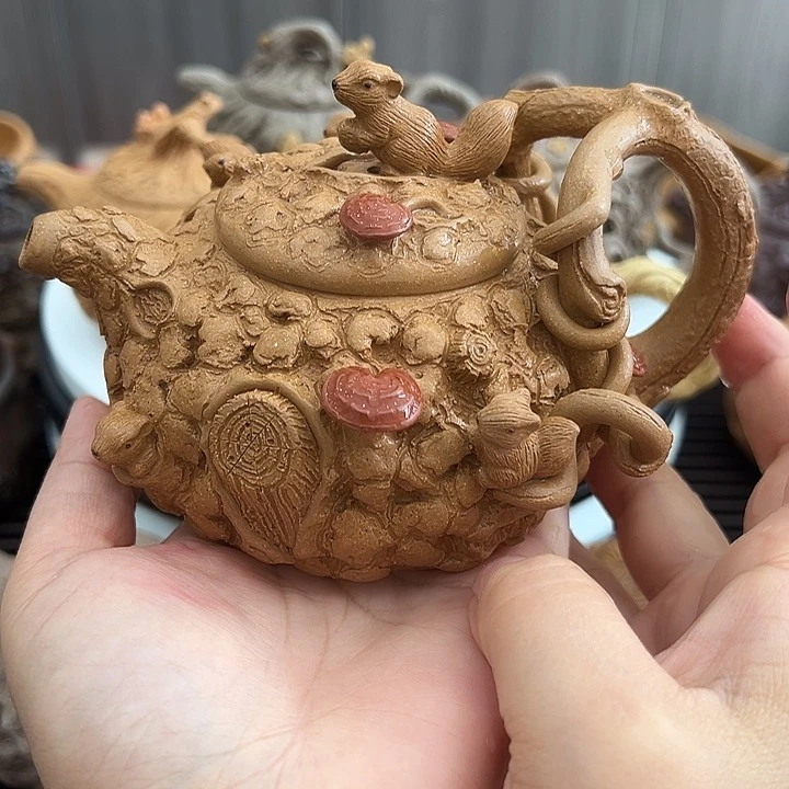 茶壶紫砂紫砂壶紫砂茶壶
