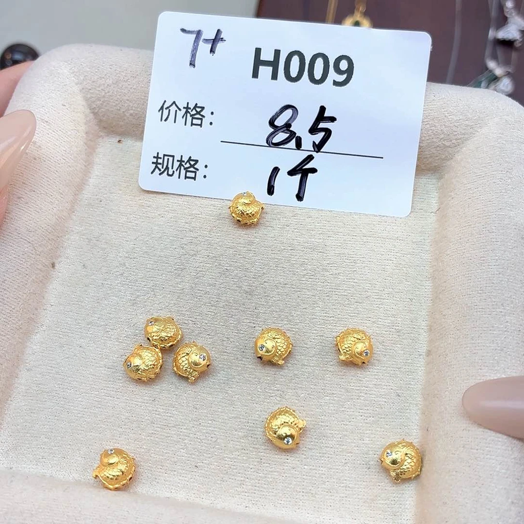 玻璃925银美银计H009