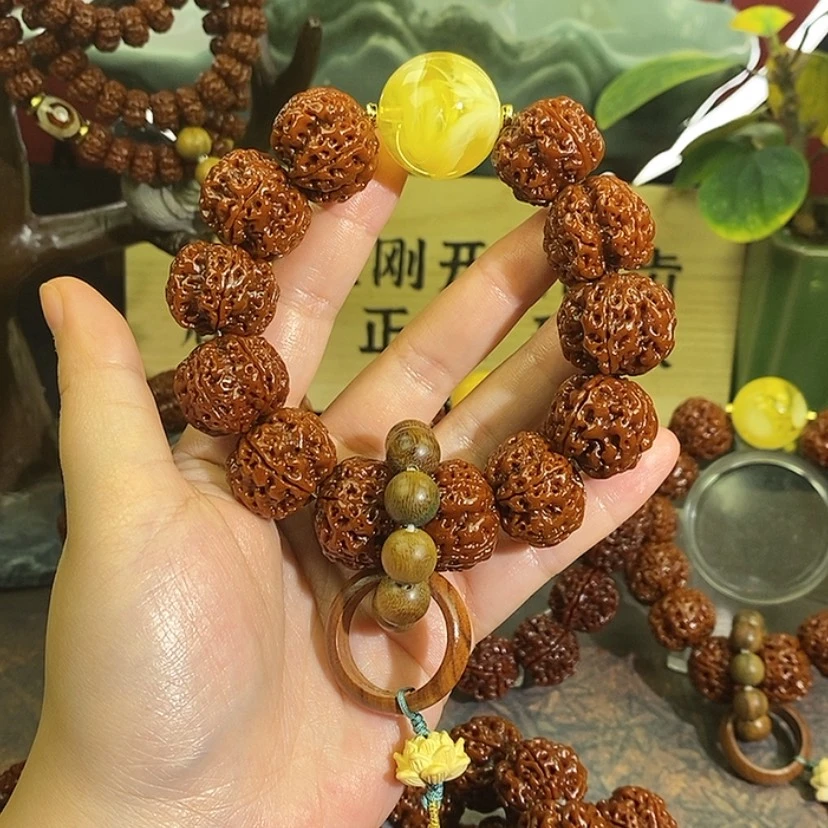 【闪购商品】金刚菩提吊坠522。     绿